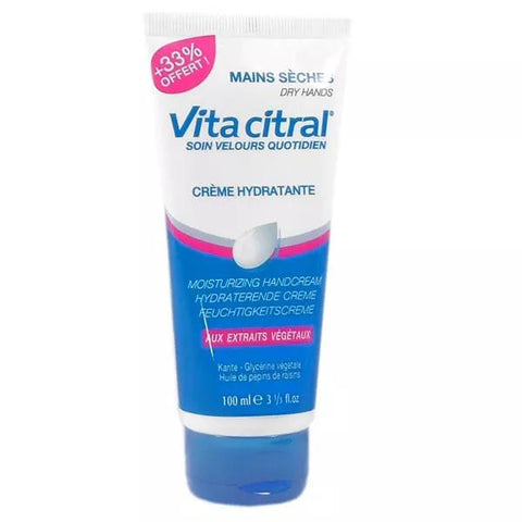 Vita Citral Crème hydratante mains sèches (100 ml)