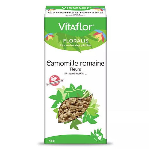 Vitaflor Roman Chamomile Infusion 45g