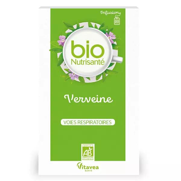 Vitavea - BioNutrisanté - Infusion Verneine - 20 sachets