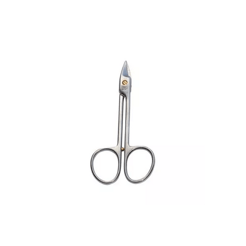 Vitry Pedicure Scissors for Thick Nails Tempered Stainless Steel