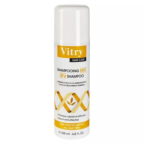 Vitry Shampoing Sec 200ml