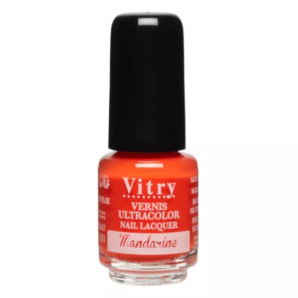 Vitry Vernis à Ongles N°101 Mandarine (4 ml)