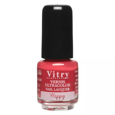 Vitry Vernis à Ongles N°117 Happy 4ml