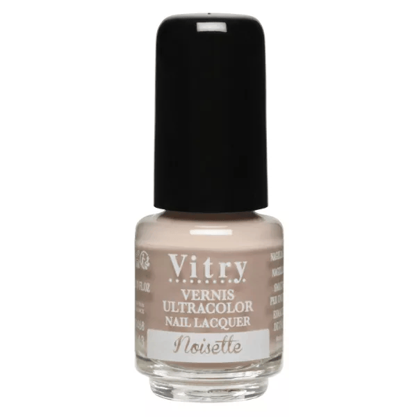 Vitry Vernis à Ongles N°143 Noisette 4 ml