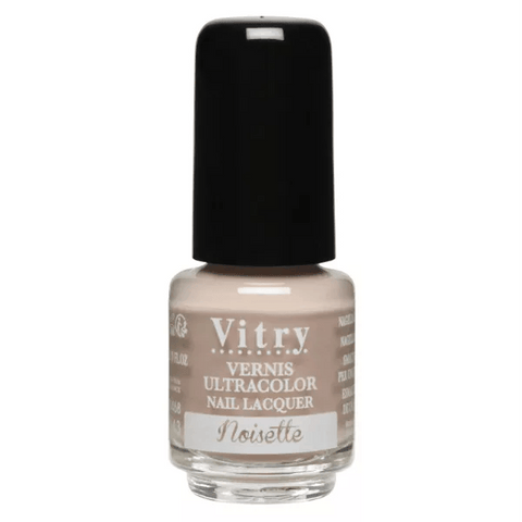 Vitry Vernis à Ongles N°143 Noisette 4 ml