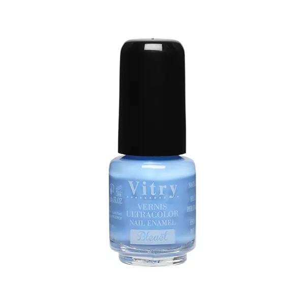 Vitry Vernis à Ongles N°61 Bleuet (4 ml)