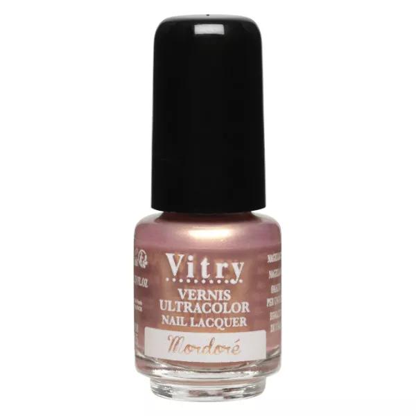Vitry Vernis à Ongles N°65 Mordoré 4 ml