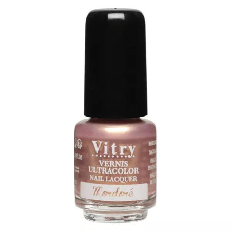 Vitry Vernis à Ongles N°65 Mordoré 4 ml