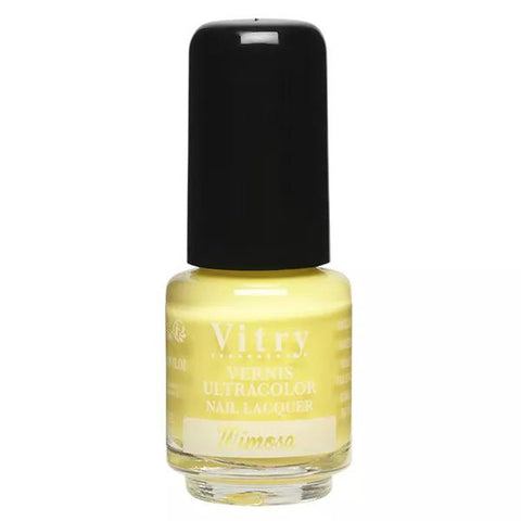 Vitry Vernis à Ongles N°82 Mimosa 4ml