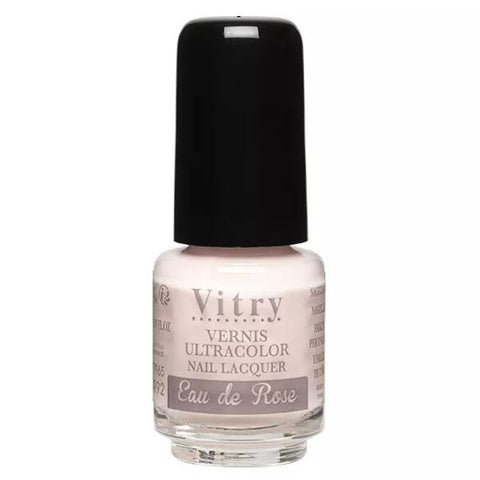 Vitry Vernis à Ongles N°92 Eau de Rose (4 ml)