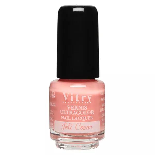 Vitry Vernis à Ongles N°96 Joli Coeur (4 ml)