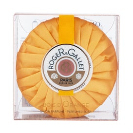 Roger & Gallet Savon Parfumé Bois d'Orange (100 g)