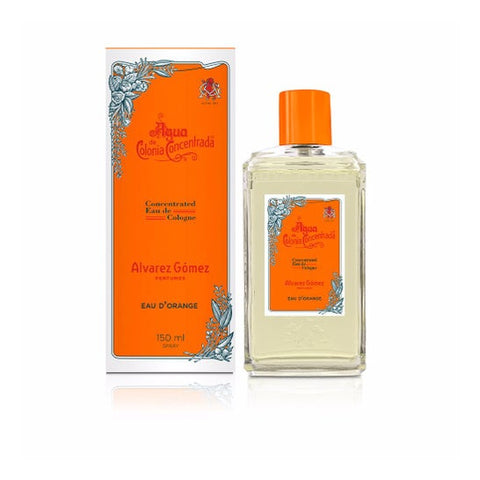 Álvarez Gómez Eau d'Orange Concentrée Eau de Toilette (150 ml)