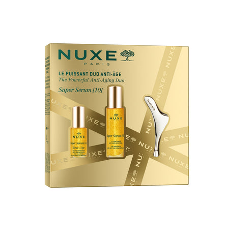 Nuxe Coffret Le Puissant Duo Anti-Âge Super Serum [10]