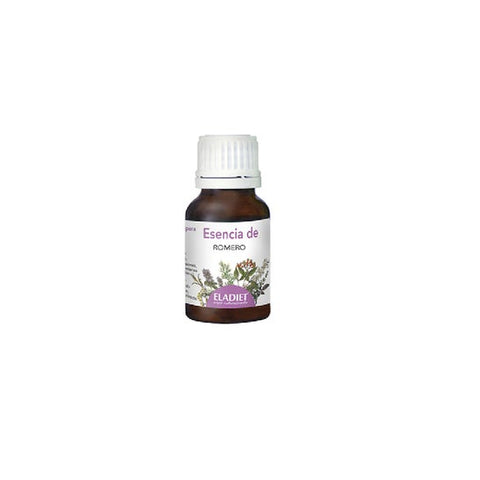 ELADIET Phytoesences de romarin huile essentielle (15 ml)
