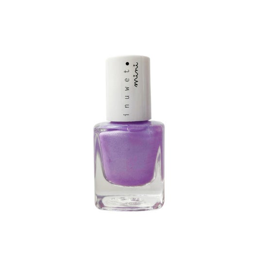 Inuwet Mini vernis à ongles kids 04 mauve (5 ml)
