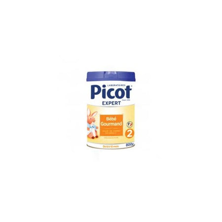 Picot Lait Expert Bébé Gourmand 2 800g