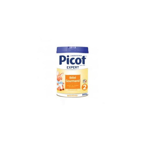 Picot Lait Expert Bébé Gourmand 2 800g