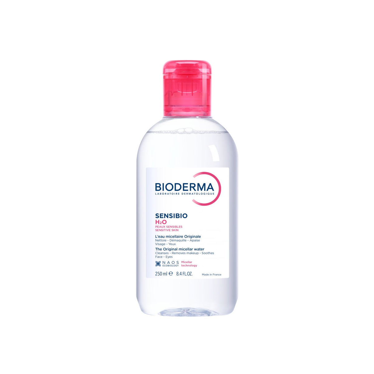 Bioderma Sensibio H2O L'Eau Micellaire Originale 250ml