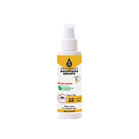 LCA Spray Répulsif Moustiques Enfants 100 ml
