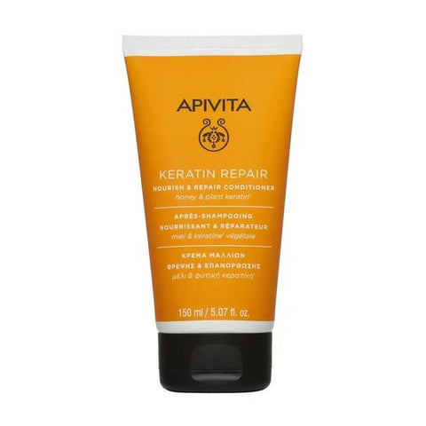 Apivita Keratin Repair après-shampooing 150 ml