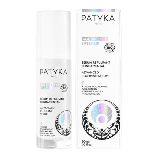 Patyka Sérum Repulpant Fondamental (30 ml)