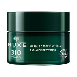 Nuxe Bio Organic Masque Détoxifiant Éclat (50 ml)