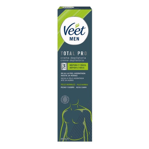 Veet Gel pour peau normale Men (200 ml)