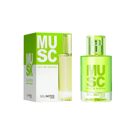Solinotes Eau de Parfum Musc (50 ml)