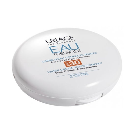 Uriage Crème d'eau compacte avec couleur SPF30 (10 g)