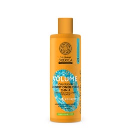 Natura Siberica Oblepikha Après-Shampooing Masque Volume 400 ml