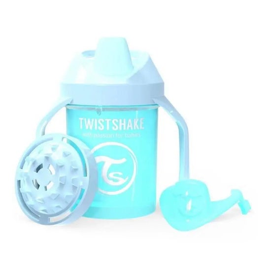 Twistshake Minicup Bleu pastel 230 ml
