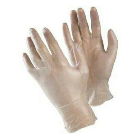 Euromedis Euronyl Gant en vinyle sans poudre sans latex TXL (100 pièces)