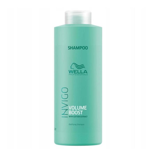 Wella Invigo Volume Boost Shampooing (1000 ml)