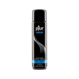 Pjur Aqua Lubrifiant à Base d'eau 100ml