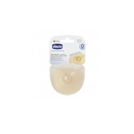 Chicco Skintoskin T protège-mamelons en silicone grande taille