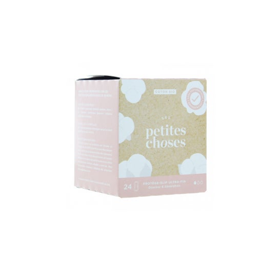 Les Petites Choses Protège-Slip Ultra Fin (24 unités)