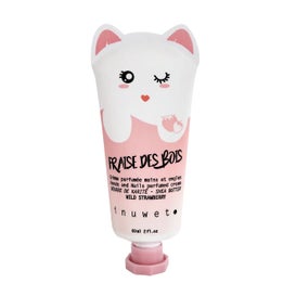 Inuwet Crème Mains Fraise 60ml