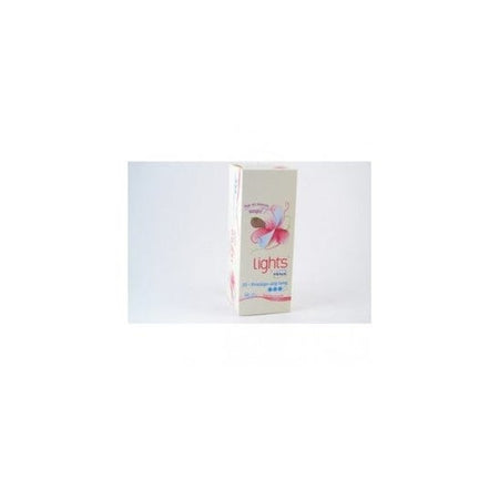 TENA Lights Protège slip long Boite de 20