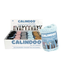 Calindoo lot chausson-chaussette