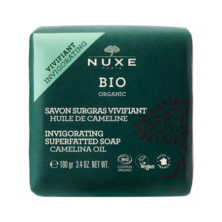 Nuxe Bio Savon Surgras Vivifiant 100g
