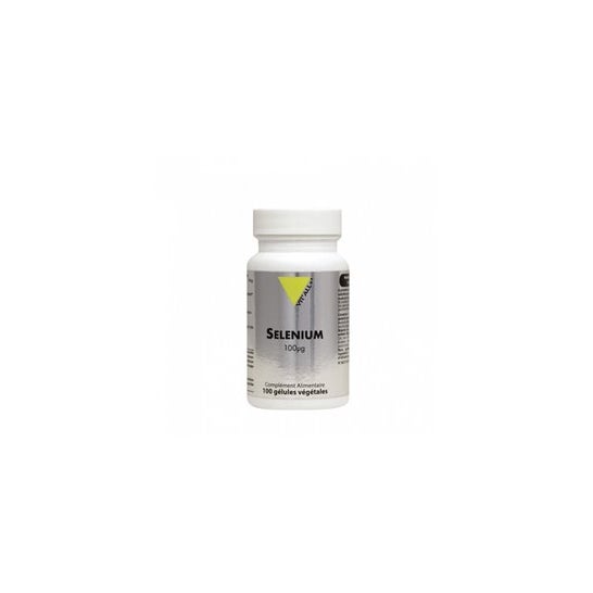 Vit'All+ Sélénium 100 µg (100 comprimés)