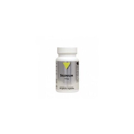 Vit'All+ Sélénium 100 µg (100 comprimés)