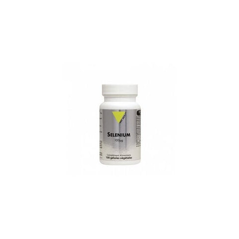 Vit'All+ Sélénium 100 µg (100 comprimés)