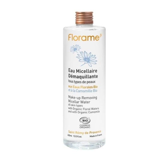 Florame eau micellaire démaquillante (400 ml)