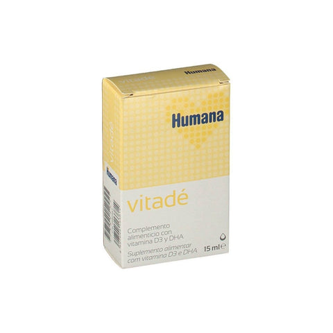 Humana Vitadé Vitamine D3 (15 ml)