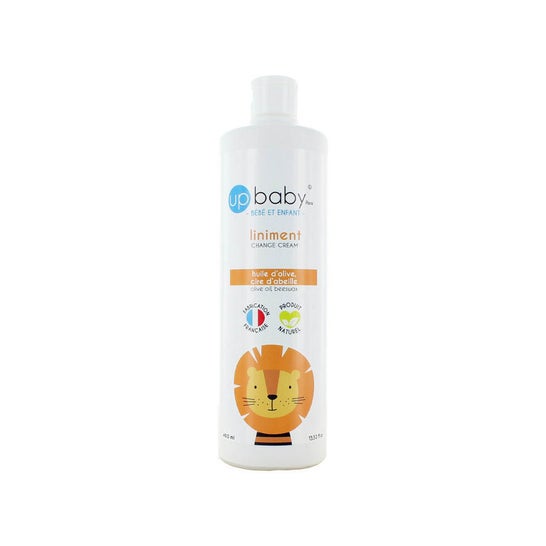 Upbaby Liniment+Cire d'abeille 400 ml