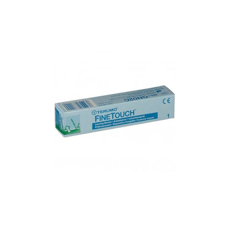 Terumo Finetouch Picado