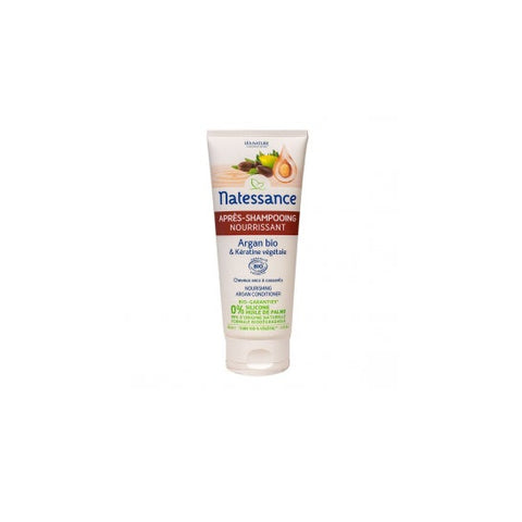 Natessance Après-shampooing nourrissant à l'argan bio (200 ml)