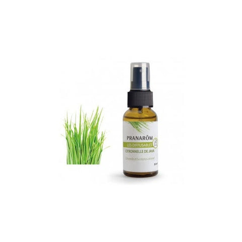 Pranarom Diffusables Java Citronella Repellent Spray 30ml
